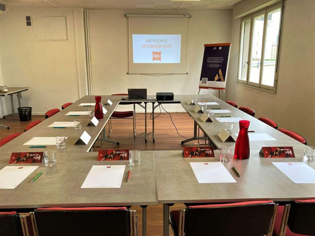 Ibis Brive Centre Hotel Facilidades foto